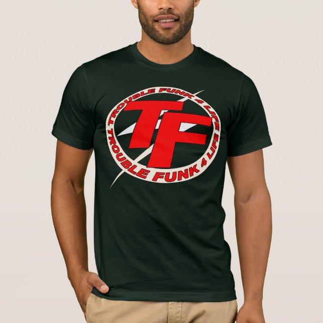 TF4Life 2d T-Shirt (Vorderseite)