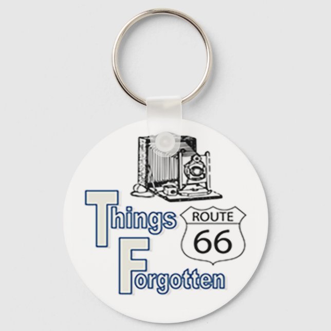 TF-Schlüsselanhänger Schlüsselanhänger (Vorderseite)