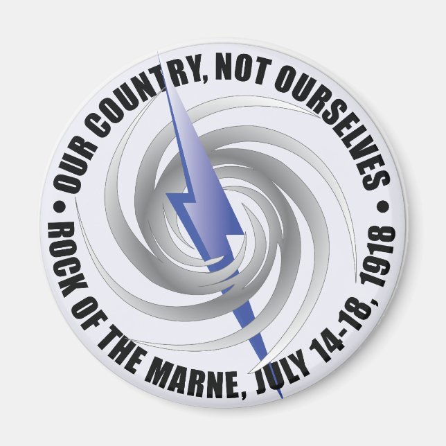 TF Storm Magnet (Vorne)