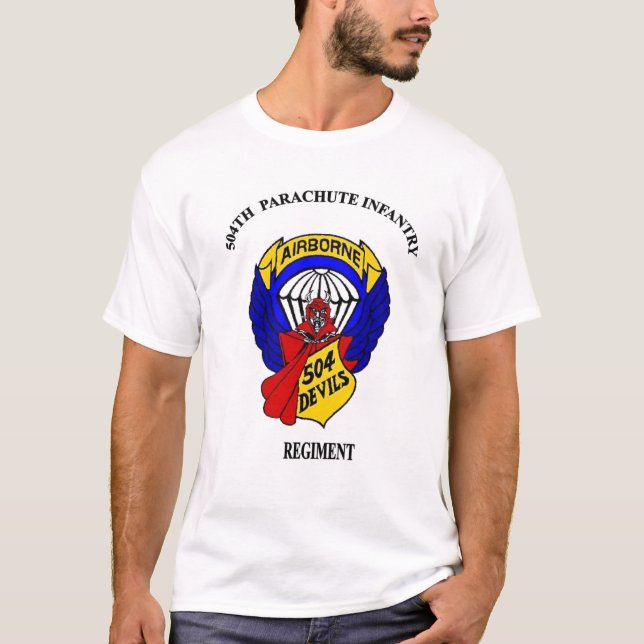 TF-TEUFEL T-Shirt (Vorderseite)