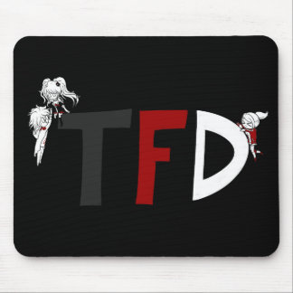 TFD Mod Chibis Mousepad