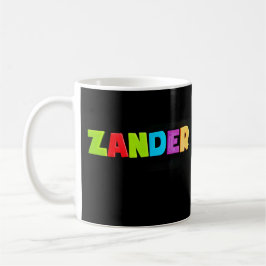 TFDG - ZANDER-Tasse II Kaffeetasse