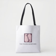 TFK-Tasche für Doppelhandlogo
