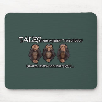 TFMT GRÜNES Mousepad! Mousepad
