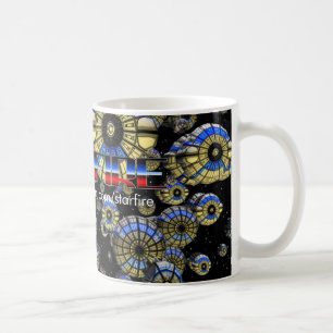TFN Flotten-Tasse Kaffeetasse
