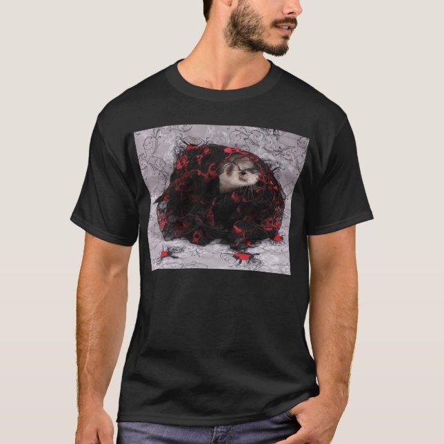 TFNF T-Shirt (Vorderseite)