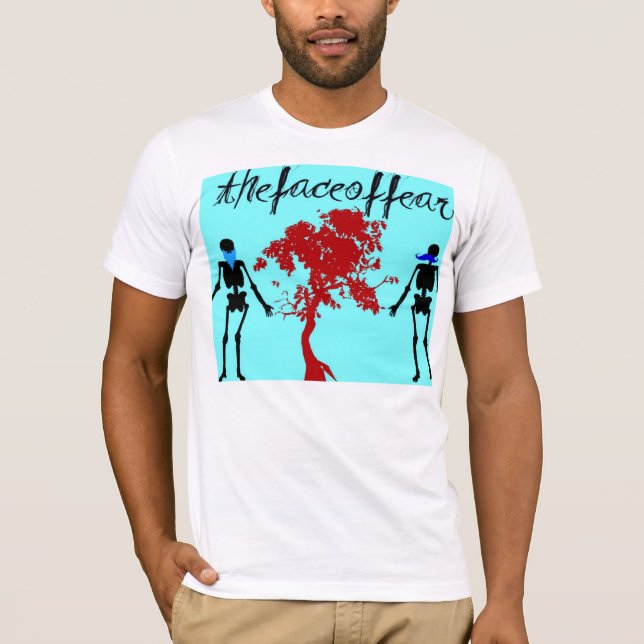 tfof-beardos T-Shirt (Vorderseite)