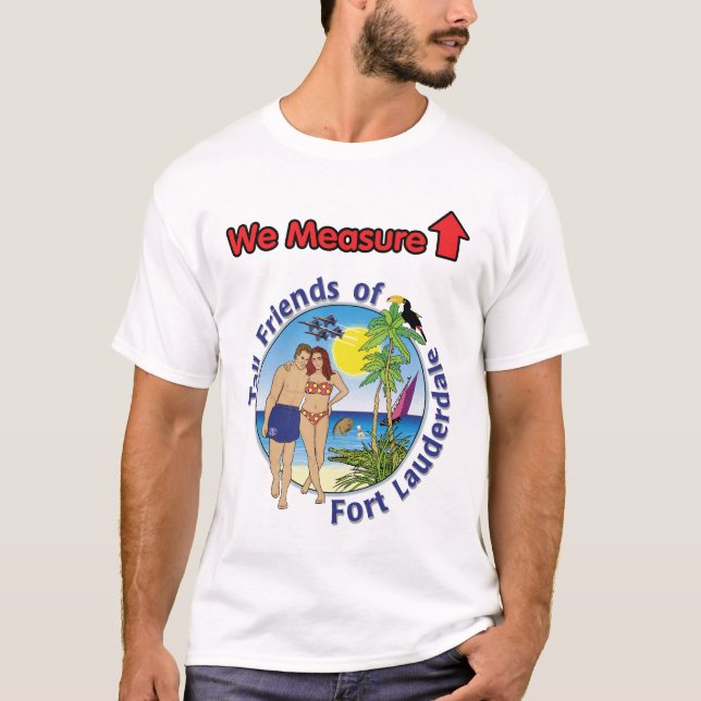 TFOF Verein-T-Shirt T-Shirt (Vorderseite)