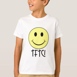 TFTC mit T-Shirt
