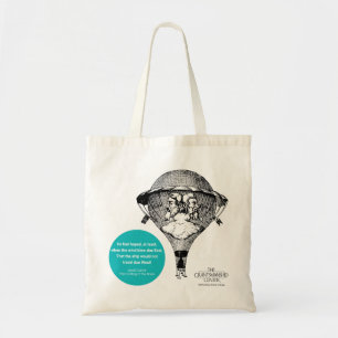 TGCI Heißluft-Ballon-Tasche Tragetasche