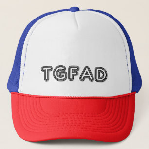 TGFAD Hat Truckerkappe