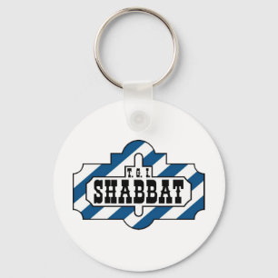 TGI SHABBAT SCHLÜSSELANHÄNGER