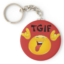 TGIF Emojis