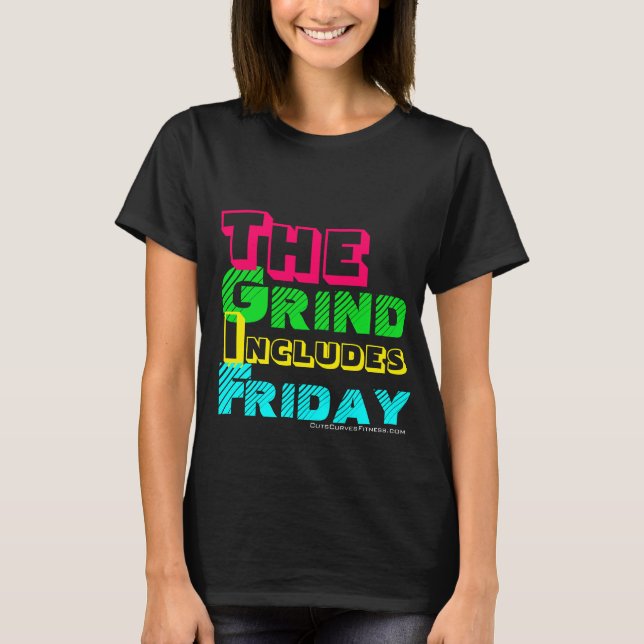 TGIF T-Shirt (Vorderseite)