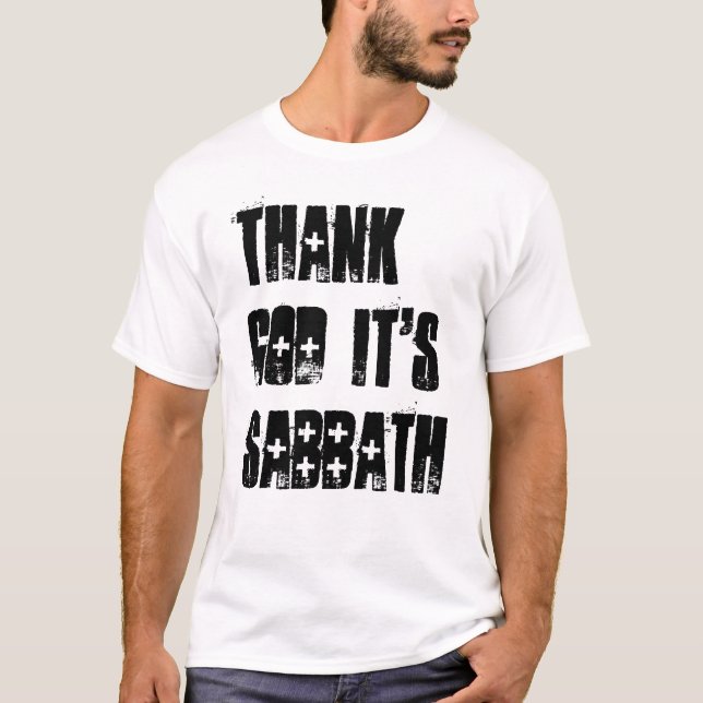 TGIS T-Shirt (Vorderseite)