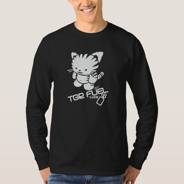 TGR BRENNSTOFF: 2005 OG T-Shirt (Vorderseite)