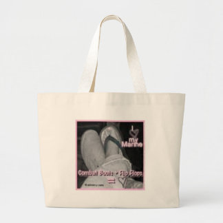 th_combatbootsandflipflops jumbo stoffbeutel