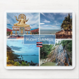 TH Thailand - Kok Samui - Mousepad