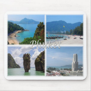 TH Thailand - Phuket - Mousepad