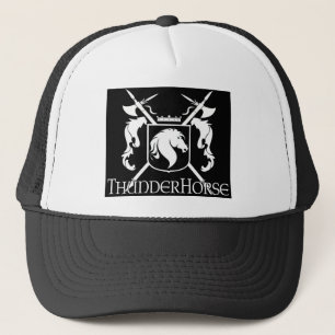 TH Wappen Hut Truckerkappe