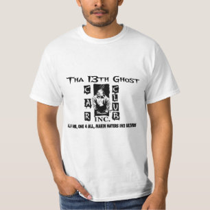 THA 13. Geist-Ausgabe T-Shirt
