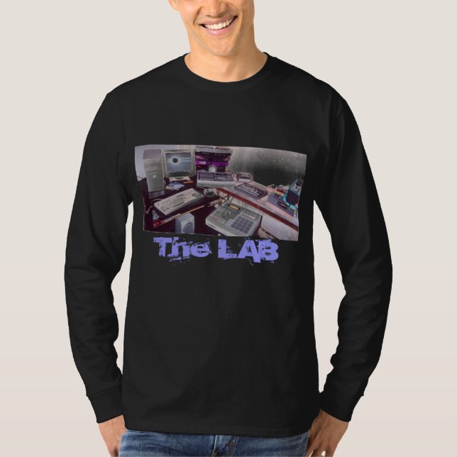 Tha Labrador T-Shirt (Vorderseite)
