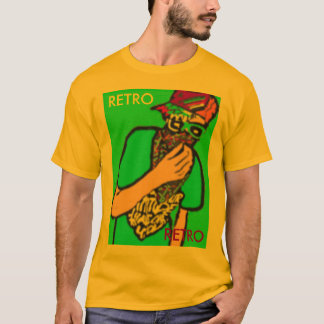thaa_retro, RETRO, RETRO T-Shirt