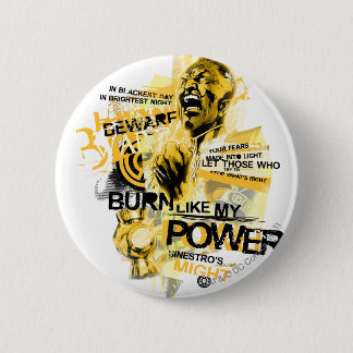 Thaal Sinestro 10 Button