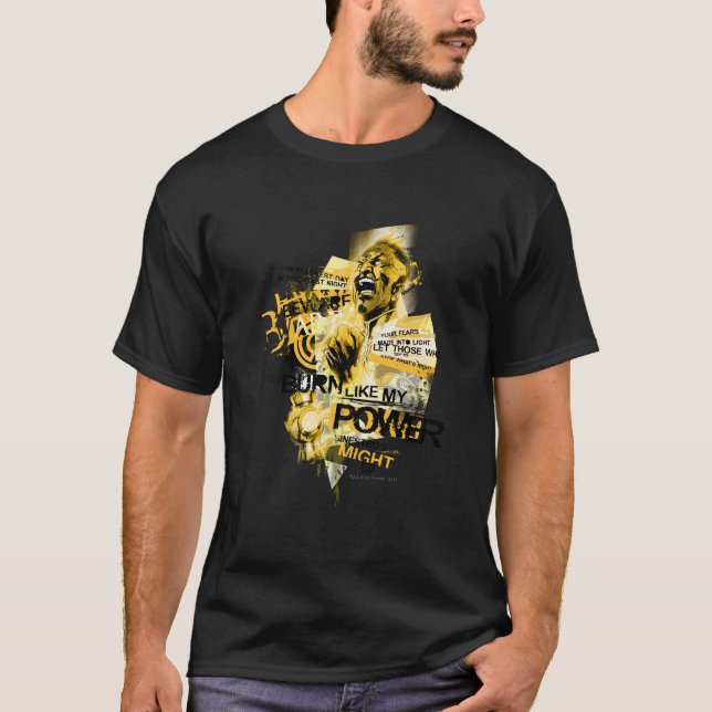 Thaal Sinestro 10 T-Shirt (Vorderseite)
