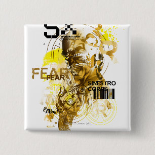 Thaal Sinestro 11 Button