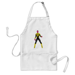Thaal Sinestro 4 Schürze