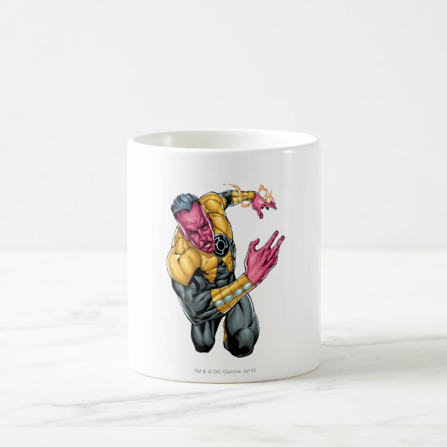 Thaal Sinestro 8 Kaffeetasse (Mittel)