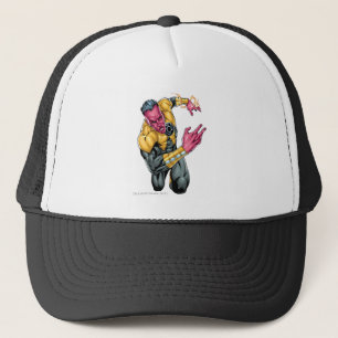 Thaal Sinestro 8 Truckerkappe