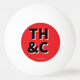 Thaddeus & Crimson, Adam Moyer, Addi Nicki Tischtennisball
