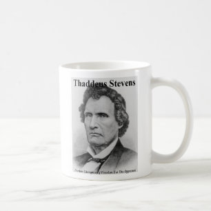 Thaddeus Stevens Tasse