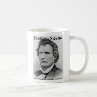 Thaddeus Stevens Tasse