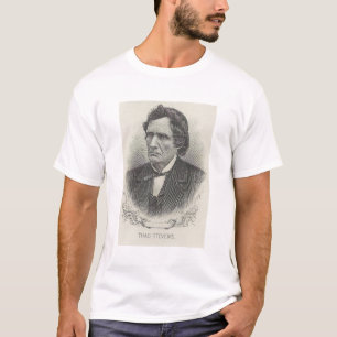Thaddeus Stevens und Epitaph T-Shirt