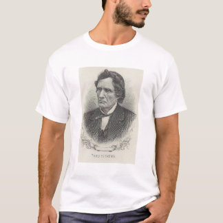 Thaddeus Stevens und Epitaph T-Shirt
