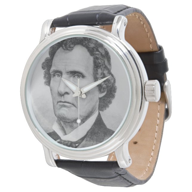 Thaddeus Stevens Watch Armbanduhr (Schrägansicht)