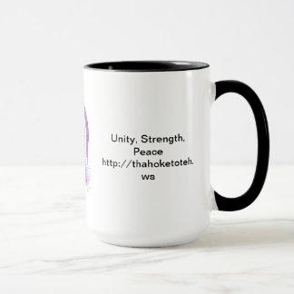 Thahoketoteh Schale Tasse