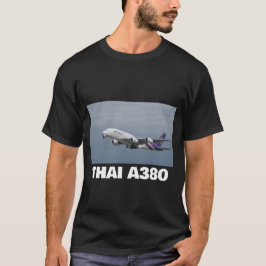 Thai Airlines Airbus A380 T-Shirt