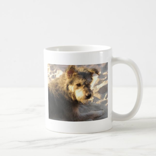 Thai Beach Dog Kaffeetasse (Rechts)