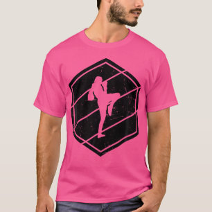 Thai Boxen Thai Boxer Muay Thai T-Shirt