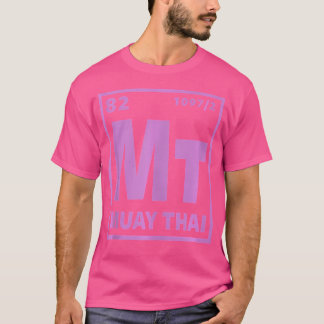 Thai Boxing Muay Thai T-Shirt