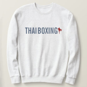 Thai Boxing Sweatshirt
