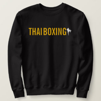 Thai Boxing Sweatshirt