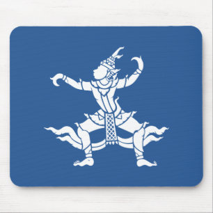 Thai Dancer ⚠ Thailand Sign ⚠ Mousepad