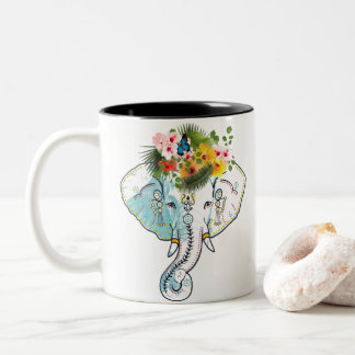 Thai Elefant Design Kaffee und Tee Tasse