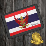 Thai Fahne Mode, Thailand Patrioten / Sport Trifold Geldbörse<br><div class="desc">WALLETS: Thailand & Thai Flag Mode - Liebe mein Land,  Reisegeschenke,  Opa Geburtstag,  Nationalpatrioten / Sportfans</div>