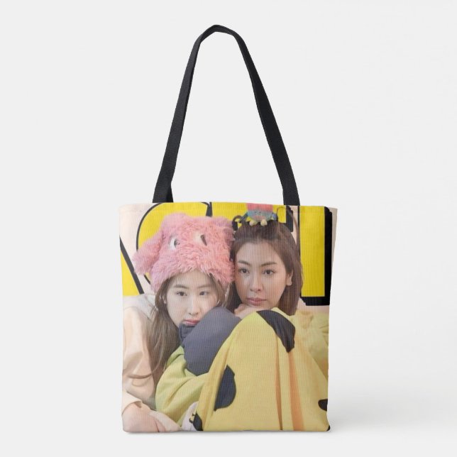 Thai GL Schiff Paar Fayeyoko Tasche (Rückseite)
